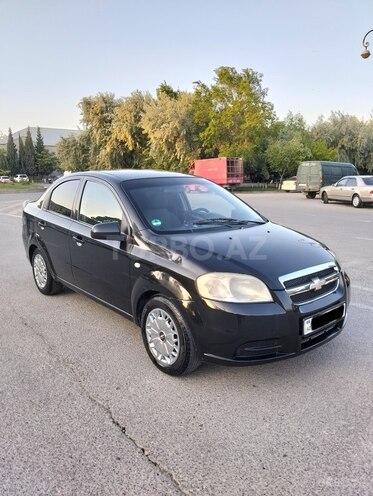 Chevrolet Aveo-2