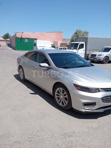 Chevrolet Malibu 2018, 152,888 km - 1.5 l - Bakı