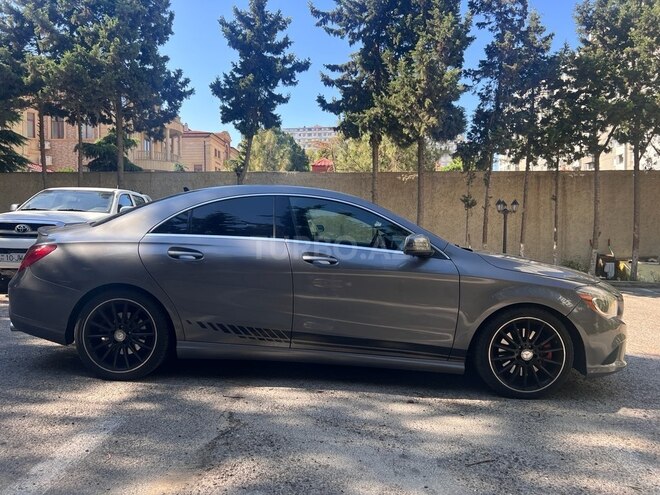 Mercedes CLA 250 2014, 197,000 km - 2.0 l - Bakı