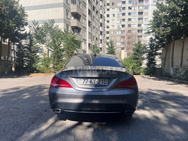 Mercedes CLA 250 2014, 197,000 km - 2.0 l - Bakı