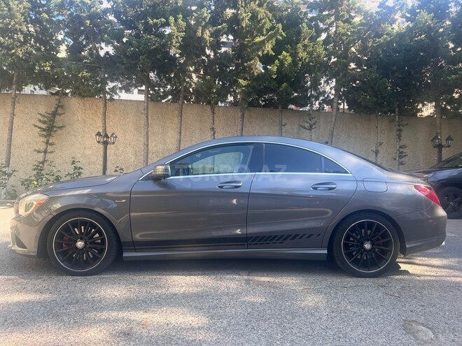 Mercedes CLA 250 2014, 197,000 km - 2.0 l - Bakı