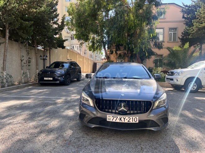Mercedes CLA 250 2014, 197,000 km - 2.0 l - Bakı