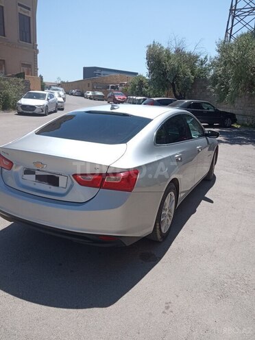 Chevrolet Malibu 2018, 152,888 km - 1.5 l - Bakı