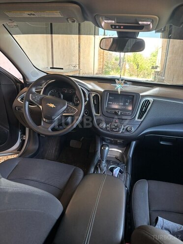 Chevrolet Malibu 2018, 152,888 km - 1.5 l - Bakı