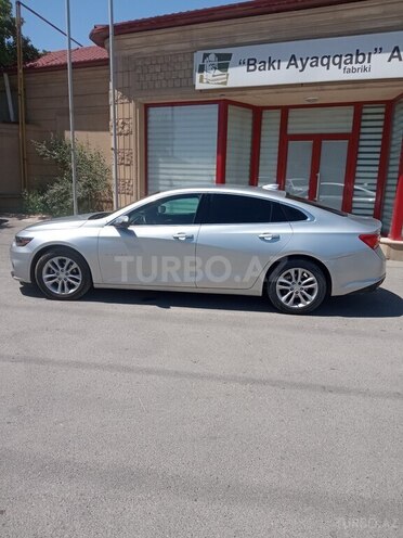 Chevrolet Malibu 2018, 152,888 km - 1.5 l - Bakı