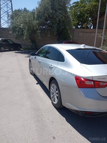 Chevrolet Malibu 2018, 152,888 km - 1.5 l - Bakı