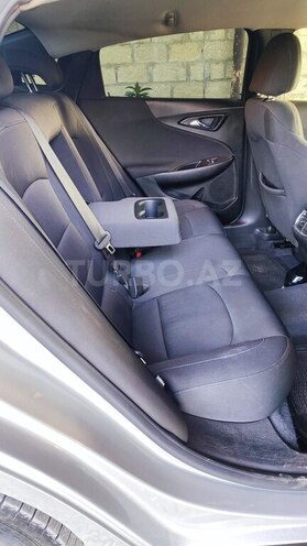Chevrolet Malibu 2018, 152,888 km - 1.5 l - Bakı