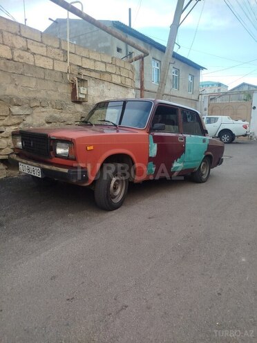 LADA (VAZ) 2107 2000, 39,000 km - 1.6 l - Xırdalan