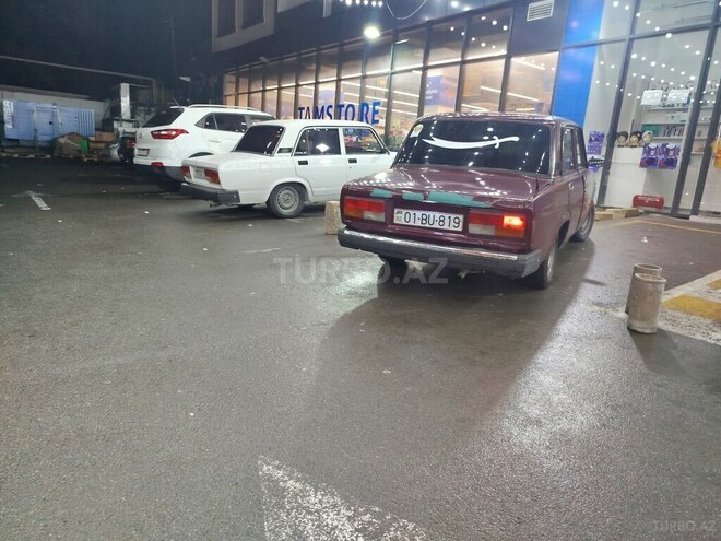 LADA (VAZ) 2107 2000, 39,000 km - 1.6 l - Xırdalan