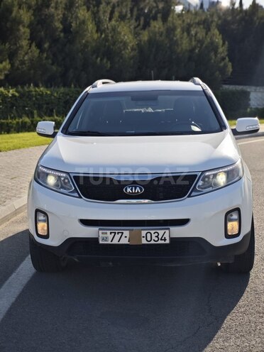 Kia Sorento 2014, 208,112 km - 2.0 l - Bakı