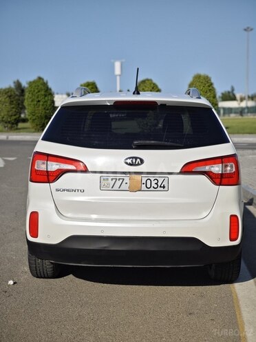 Kia Sorento 2014, 208,112 km - 2.0 l - Bakı