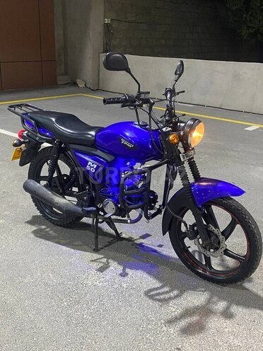 Tufan M50 2022, 17,500 km - 0.1 l - Bakı