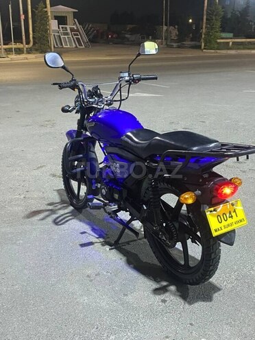 Tufan M50 2022, 17,500 km - 0.1 l - Bakı