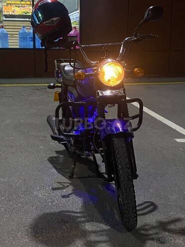 Tufan M50 2022, 17,500 km - 0.1 l - Bakı