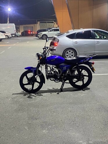 Tufan M50 2022, 17,500 km - 0.1 l - Bakı