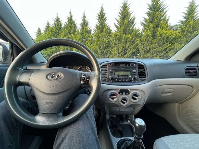 Hyundai Accent 2006, 293,000 km - 1.5 l - Bakı