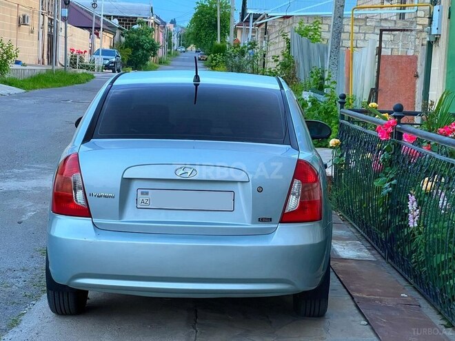 Hyundai Accent 2006, 293,000 km - 1.5 l - Bakı