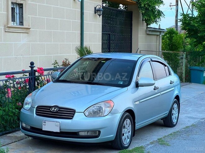 Hyundai Accent 2006, 293,000 km - 1.5 l - Bakı