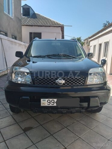 Nissan X-Trail 2003, 283,000 km - 2.0 л - Xaçmaz