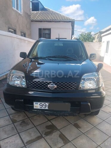 Nissan X-Trail 2003, 283,000 km - 2.0 л - Xaçmaz