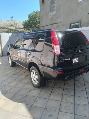 Nissan X-Trail 2003, 283,000 km - 2.0 л - Xaçmaz