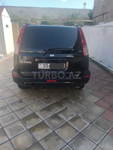 Nissan X-Trail 2003, 283,000 km - 2.0 л - Xaçmaz
