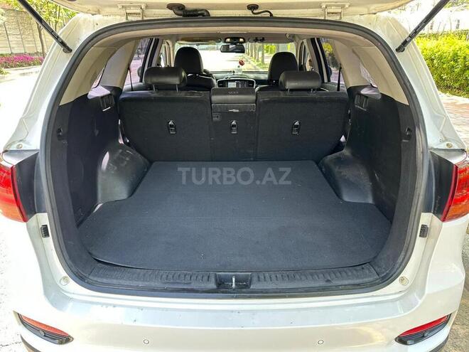 Kia Sorento 2018, 220,000 km - 2.0 l - Bakı