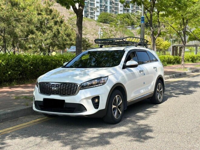 Kia Sorento 2018, 220,000 km - 2.0 l - Bakı