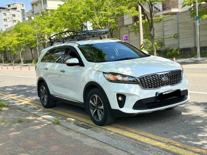 Kia Sorento 2018, 220,000 km - 2.0 l - Bakı
