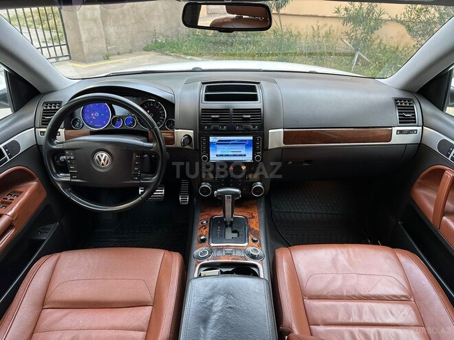 Volkswagen Touareg 2008, 210,000 km - 4.2 l - Xırdalan