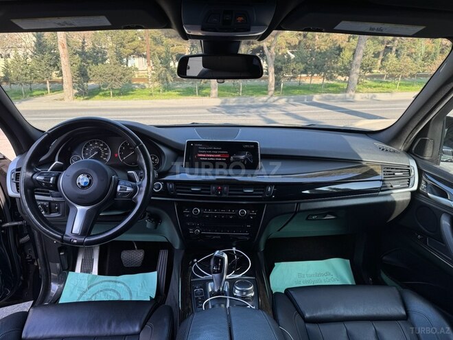 BMW X5 2017, 111,300 km - 2.0 l - Bakı