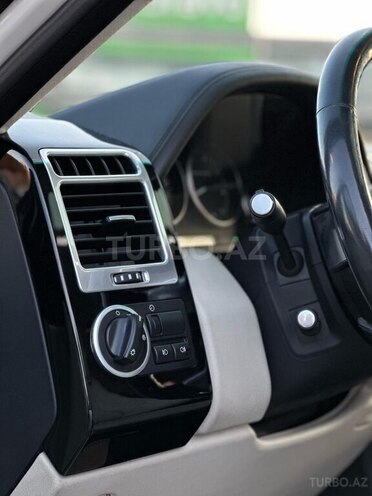 Land Rover Range Rover 2008, 220,000 km - 4.2 l - Bakı