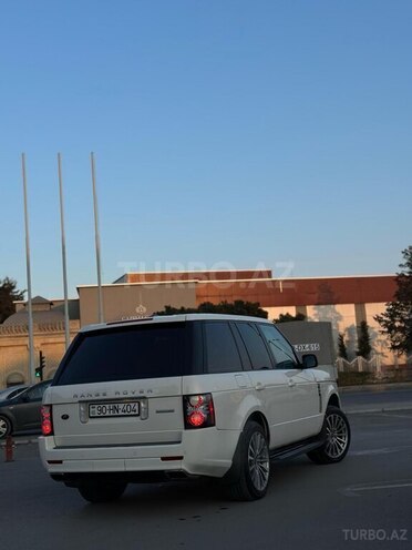 Land Rover Range Rover 2008, 220,000 km - 4.2 l - Bakı