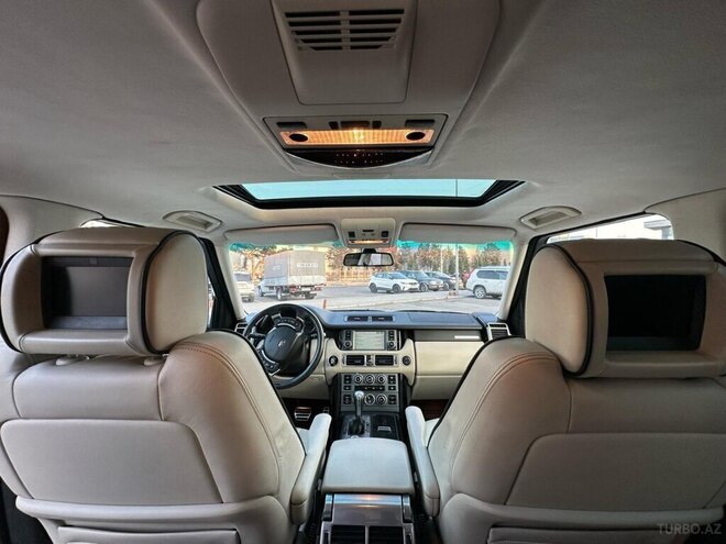 Land Rover Range Rover 2008, 220,000 km - 4.2 l - Bakı