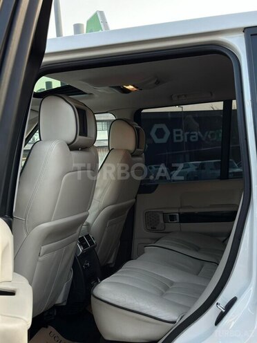 Land Rover Range Rover 2008, 220,000 km - 4.2 l - Bakı