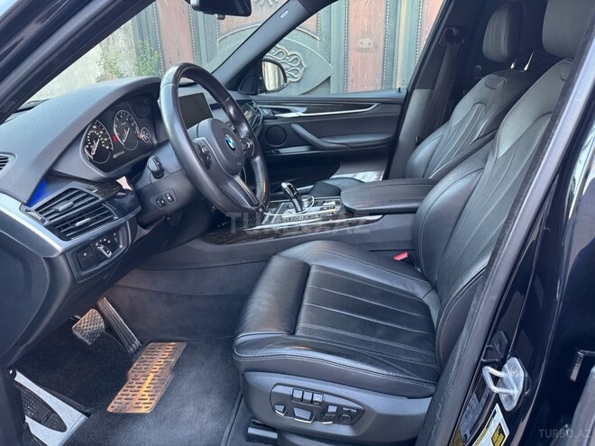 BMW X5 2017, 111,300 km - 2.0 l - Bakı