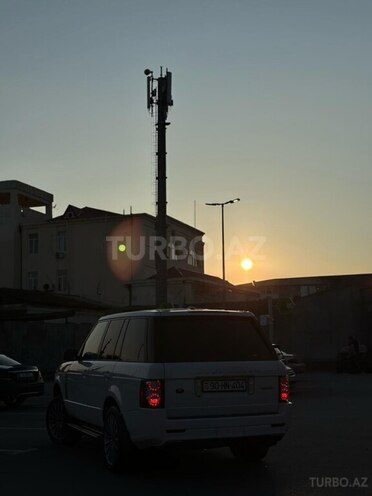 Land Rover Range Rover 2008, 220,000 km - 4.2 l - Bakı
