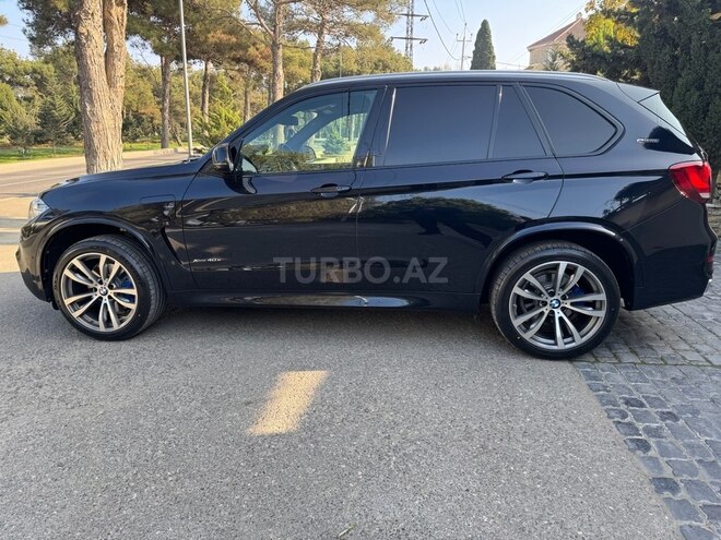 BMW X5 2017, 111,300 km - 2.0 l - Bakı