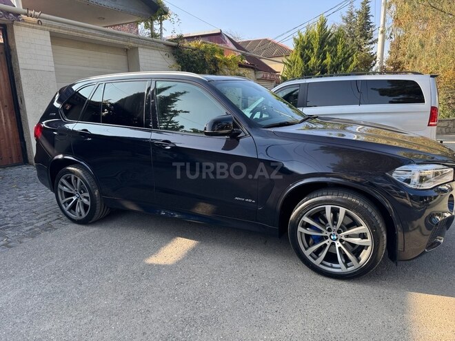 BMW X5 2017, 111,300 km - 2.0 l - Bakı