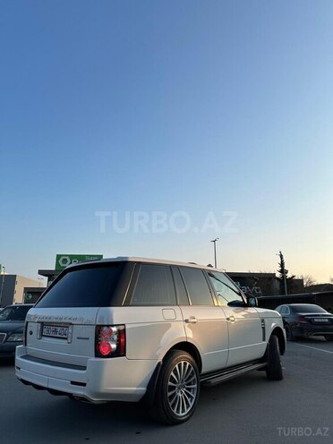 Land Rover Range Rover 2008, 220,000 km - 4.2 l - Bakı