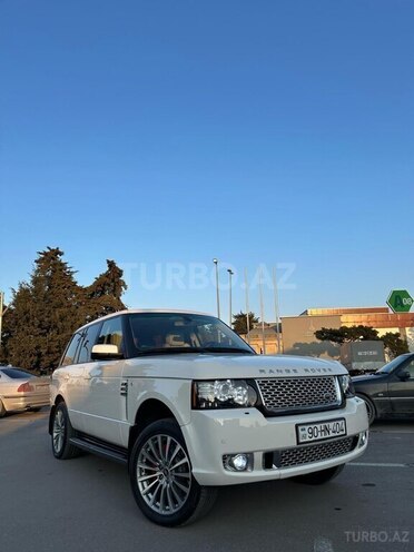 Land Rover Range Rover 2008, 220,000 km - 4.2 l - Bakı