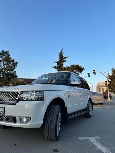 Land Rover Range Rover 2008, 220,000 km - 4.2 l - Bakı