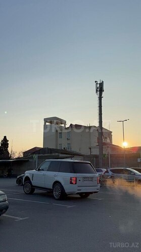 Land Rover Range Rover 2008, 220,000 km - 4.2 l - Bakı