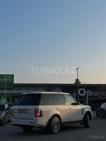 Land Rover Range Rover 2008, 220,000 km - 4.2 l - Bakı