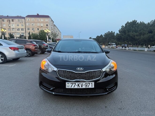 Kia Forte 2015, 109,234 km - 1.8 л - Sumqayıt