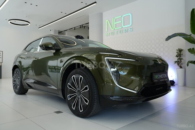 Avatr  2025, 0 km - 1.5 л - Bakı