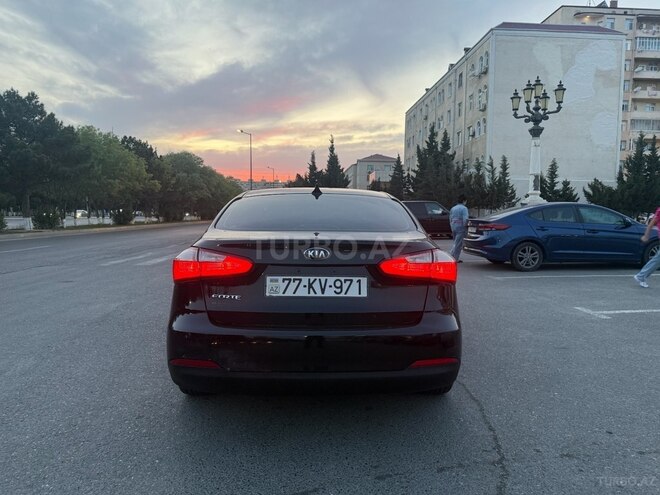 Kia Forte 2015, 109,234 km - 1.8 л - Sumqayıt