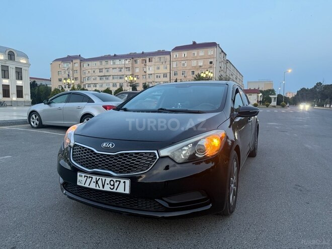 Kia Forte 2015, 109,234 km - 1.8 л - Sumqayıt