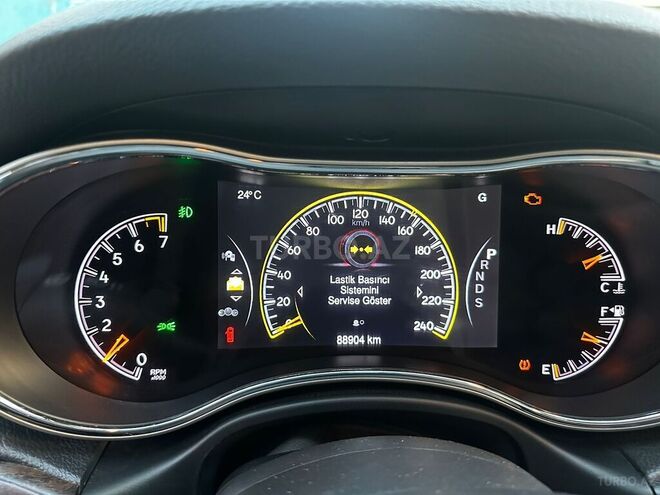 Jeep Grand Cherokee 2013, 90,000 km - 3.6 l - Bakı