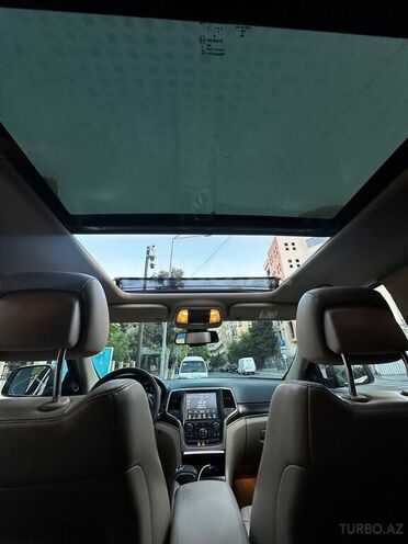 Jeep Grand Cherokee 2013, 90,000 km - 3.6 l - Bakı